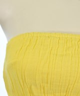 Anaak（アナーク）Tシャツ・カットソー 黄 サイズ:0(XS位) レディース/2200631225997