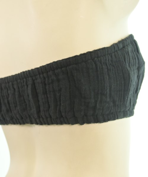 Anaak（アナーク）Tシャツ・カットソー 黒 サイズ:0(XS位) レディース/2200631232278