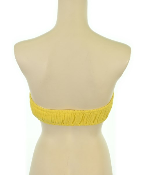 Anaak（アナーク）Tシャツ・カットソー 黄 サイズ:0(XS位) レディース/2200631232469