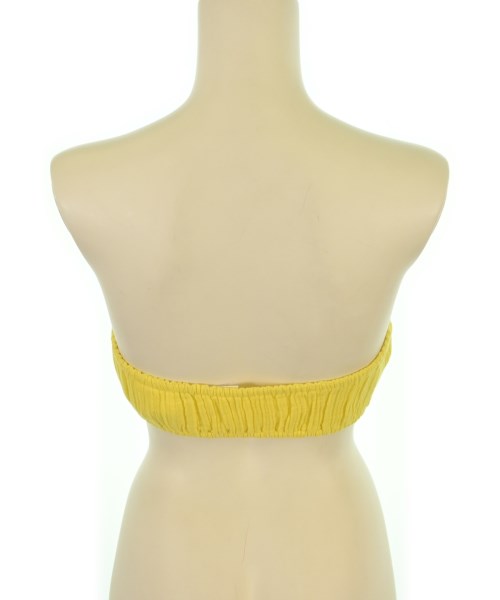 Anaak（アナーク）Tシャツ・カットソー 黄 サイズ:0(XS位) レディース/2200631232476