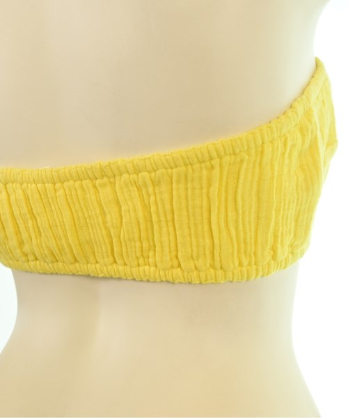 Anaak（アナーク）Tシャツ・カットソー 黄 サイズ:0(XS位) レディース/2200631232476