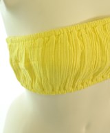 Anaak（アナーク）Tシャツ・カットソー 黄 サイズ:0(XS位) レディース/2200631232476