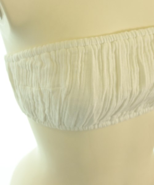 Anaak（アナーク）Tシャツ・カットソー 白 サイズ:0(XS位) レディース/2200631232483