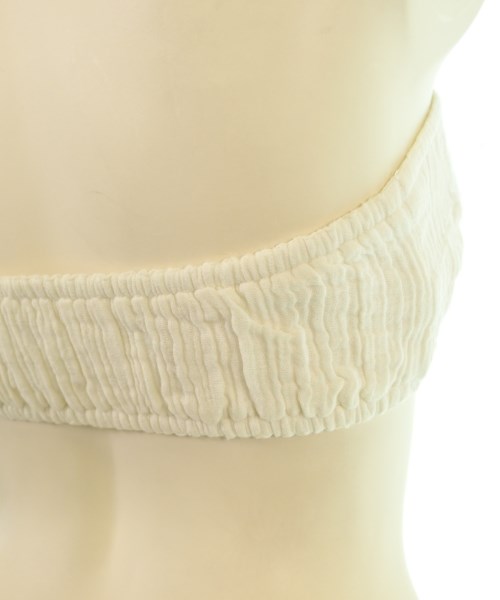 Anaak（アナーク）Tシャツ・カットソー 白 サイズ:0(XS位) レディース/2200631232490