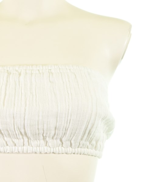 Anaak（アナーク）Tシャツ・カットソー 白 サイズ:0(XS位) レディース/2200631233923