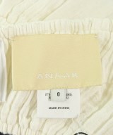 Anaak（アナーク）Tシャツ・カットソー 白 サイズ:0(XS位) レディース/2200631233923