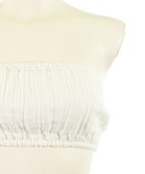 Anaak（アナーク）Tシャツ・カットソー 白 サイズ:0(XS位) レディース/2200631233923