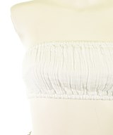 Anaak（アナーク）Tシャツ・カットソー 白 サイズ:0(XS位) レディース/2200631233923