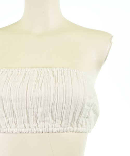 Anaak（アナーク）Tシャツ・カットソー 白 サイズ:0(XS位) レディース/2200631233978