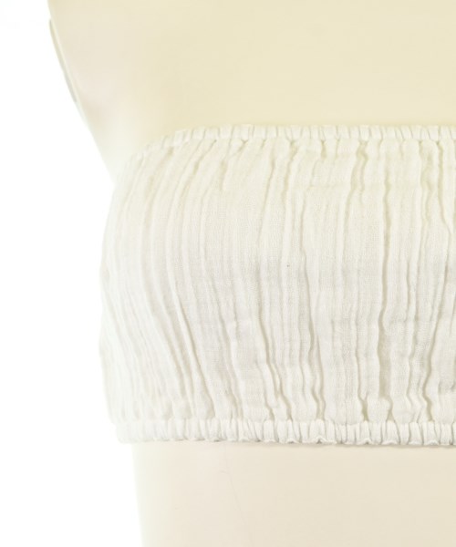 Anaak（アナーク）Tシャツ・カットソー 白 サイズ:0(XS位) レディース/2200631233978