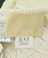 Anaak（アナーク）Tシャツ・カットソー 白 サイズ:0(XS位) レディース/2200631233978