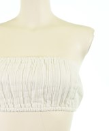 Anaak（アナーク）Tシャツ・カットソー 白 サイズ:0(XS位) レディース/2200631233978