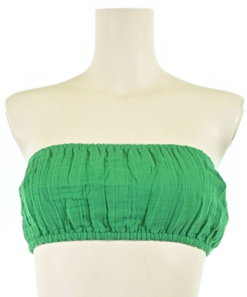 Anaak(アナーク)Tシャツ・カットソー 緑 サイズ:0(XS位)/2200631234067