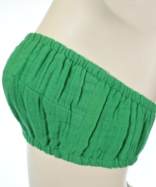 Anaak（アナーク）Tシャツ・カットソー 緑 サイズ:0(XS位) レディース/2200631234135