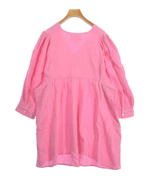 Anaak（アナーク）カジュアルシャツ ピンク サイズ:0(XS位) レディース/2200619650094