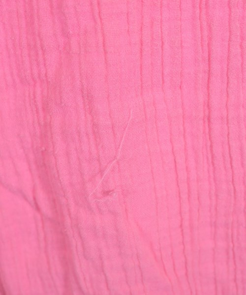 Anaak（アナーク）カジュアルシャツ ピンク サイズ:0(XS位) レディース/2200619650094