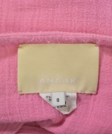 Anaak（アナーク）カジュアルシャツ ピンク サイズ:0(XS位) レディース/2200619650094