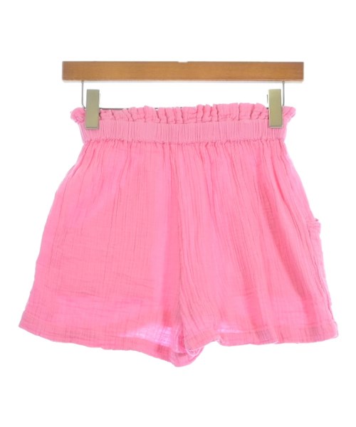 Anaak（アナーク）ショートパンツ ピンク サイズ:-(XS位) レディース/2200619650100