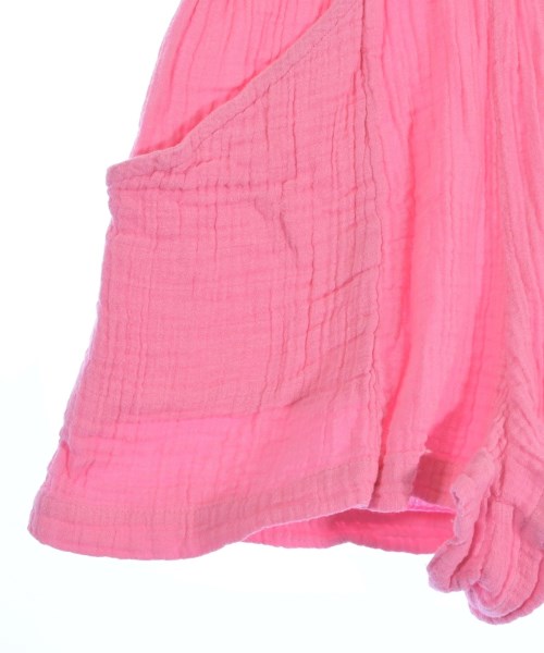 Anaak（アナーク）ショートパンツ ピンク サイズ:-(XS位) レディース/2200619650100