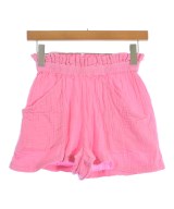 Anaak（アナーク）ショートパンツ ピンク サイズ:-(XS位) レディース/2200619650100