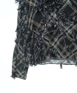 XU ZHI（シュージー）ブラウス 黒 サイズ:8(L位) レディース/2200645323023