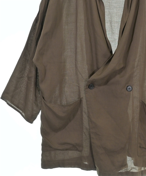 La SRIC（ラスリック）テーラードジャケット カーキ サイズ:38(M位) レディース/2200608443065