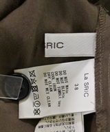 La SRIC（ラスリック）テーラードジャケット カーキ サイズ:38(M位) レディース/2200608443065