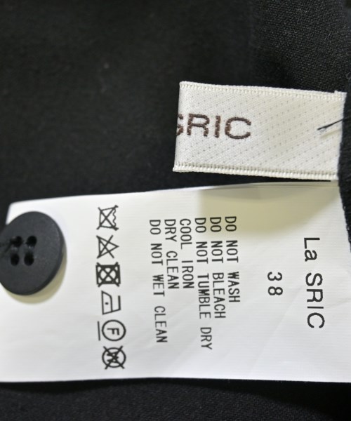 La SRIC（ラスリック）その他 黒 サイズ:38(M位) レディース/2200688812065