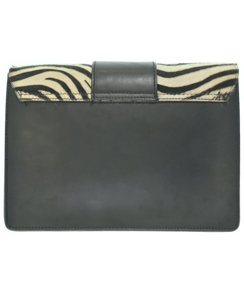 cavaliere（カヴァリエーレ）ショルダーバッグ 黒 サイズ:- レディース/2200672107108