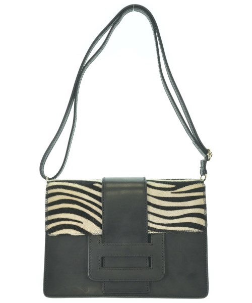 cavaliere（カヴァリエーレ）ショルダーバッグ 黒 サイズ:- レディース/2200672107108