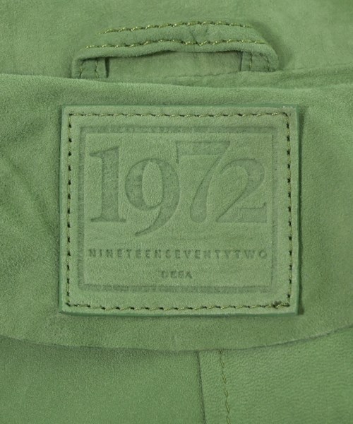 DESA 1972（デサ１９７２）トレンチコート 緑 サイズ:36(S位) レディース/2200618032013