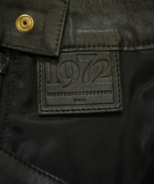 DESA 1972（デサ１９７２）ミニスカート 黒 サイズ:44(L位) レディース/2200647775011