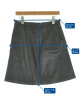 DESA 1972（デサ１９７２）ミニスカート 黒 サイズ:44(L位) レディース/2200647775011