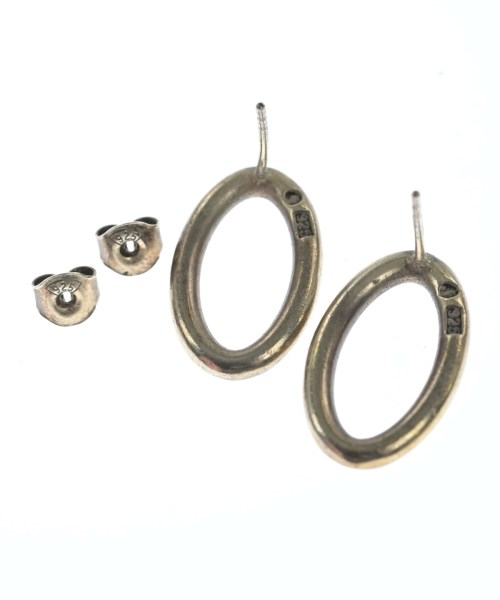 All Blues（オールブルース）ピアス シルバー サイズ:- レディース/2200621486087