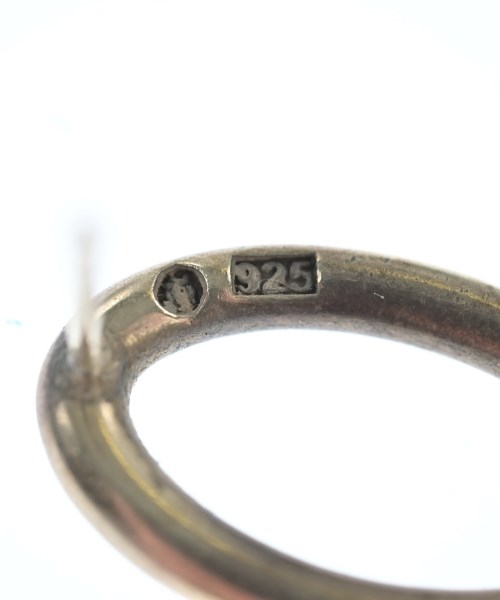 All Blues（オールブルース）ピアス シルバー サイズ:- レディース/2200621486087