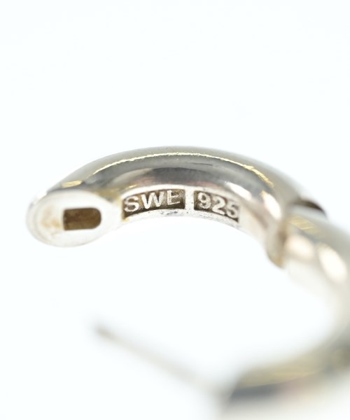 All Blues（オールブルース）ピアス シルバー サイズ:- メンズ/2200652104011