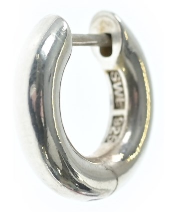 【洗浄済】All Blues ピアス 片耳 All Blues（オールブルース）ピアス シルバー サイズ:- メンズ