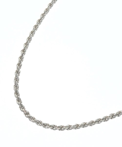 All Blues（オールブルース）ネックレス シルバー サイズ:- メンズ/2200664785062