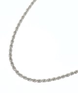 All Blues（オールブルース）ネックレス シルバー サイズ:- メンズ/2200664785062