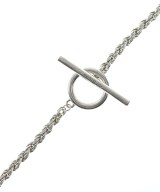 All Blues（オールブルース）ネックレス シルバー サイズ:- メンズ/2200664785062