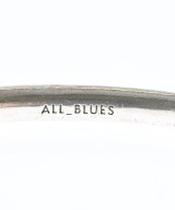 All Blues（オールブルース）ブレスレット・バングル シルバー サイズ:- メンズ/2200725460020