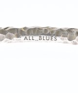 All Blues（オールブルース）ブレスレット・バングル シルバー サイズ:- メンズ/2200725460044