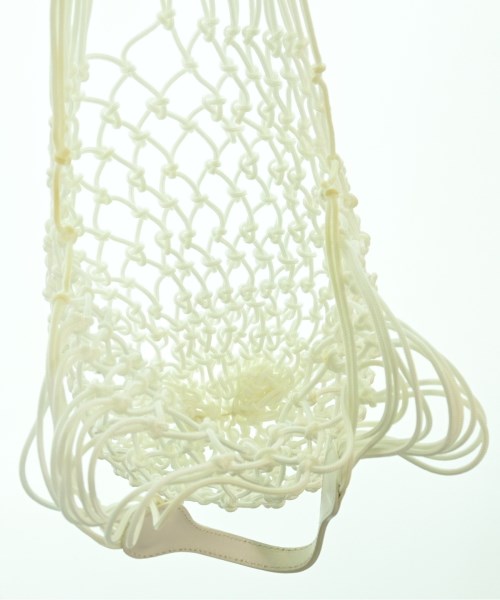 A.la Malva（アラマルヴァ）ハンドバッグ 白 サイズ:- レディース/2200626668419