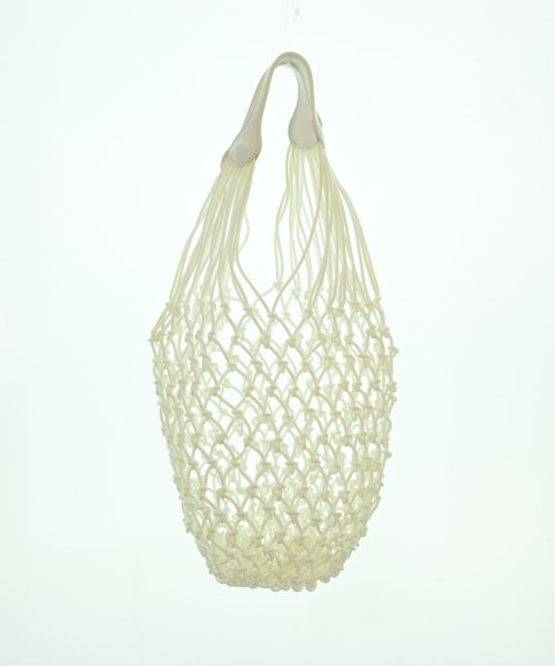 A.la Malva（アラマルヴァ）ハンドバッグ 白 サイズ:- レディース/2200626668419