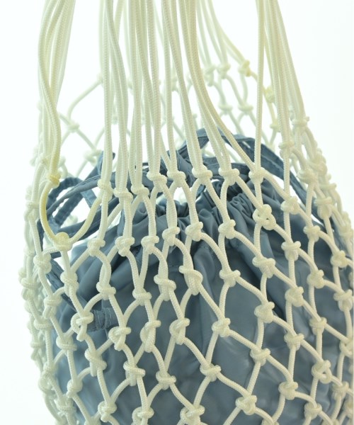 A.la Malva（アラマルヴァ）ハンドバッグ 白 サイズ:- レディース/2200626668419