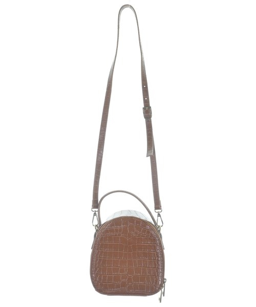 A.la Malva（アラマルヴァ）ハンドバッグ 茶 サイズ:- レディース/2200610948060