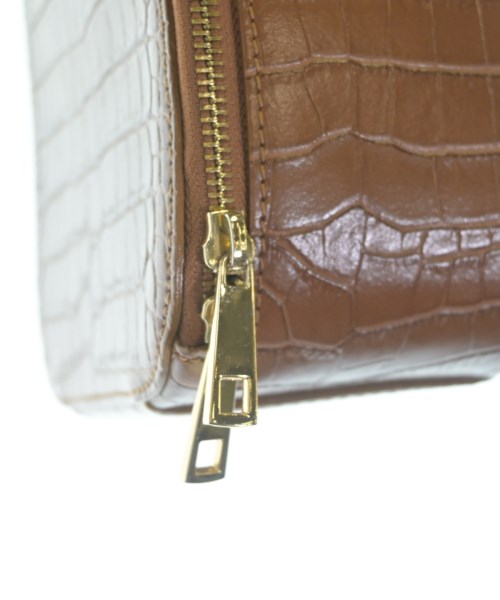 A.la Malva（アラマルヴァ）ハンドバッグ 茶 サイズ:- レディース/2200610948060