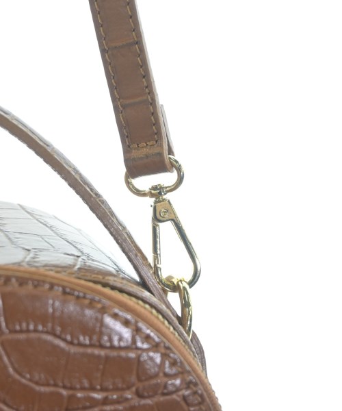 A.la Malva（アラマルヴァ）ハンドバッグ 茶 サイズ:- レディース/2200610948060