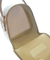 A.la Malva（アラマルヴァ）ハンドバッグ 茶 サイズ:- レディース/2200610948060