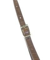 A.la Malva（アラマルヴァ）ハンドバッグ 茶 サイズ:- レディース/2200610948060